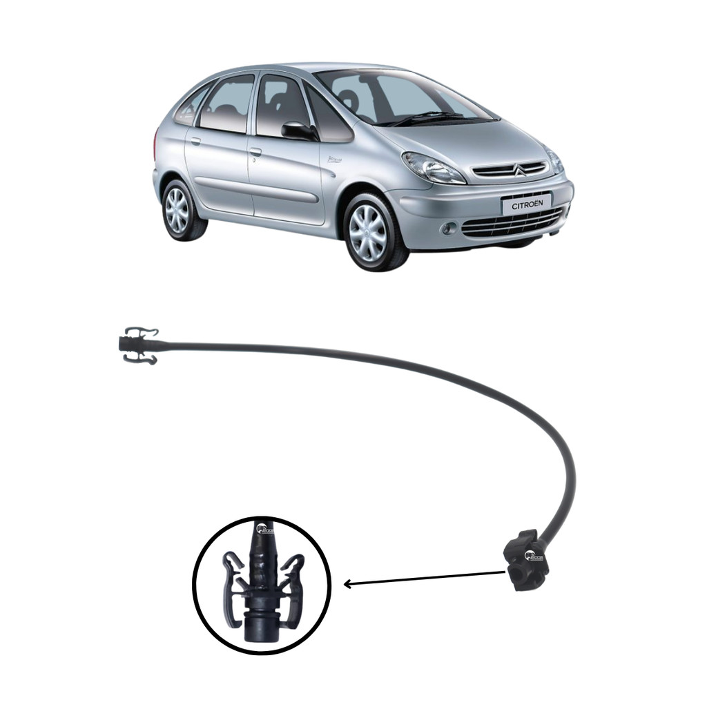 Mangueira Retorno Reserv Agua Radiador Xsara Picasso 1.6 2.0