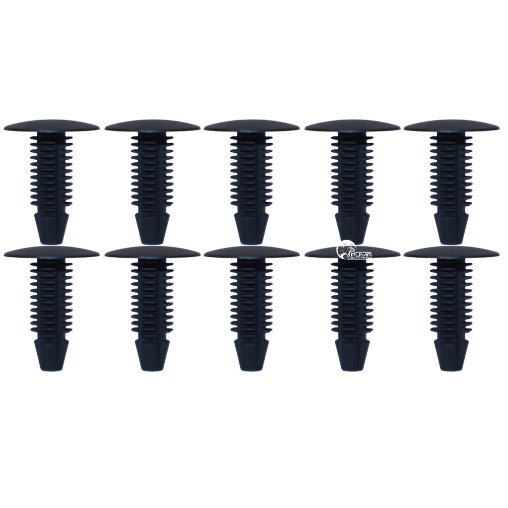 10 Grampo Forracao Interna F150 Ranger F250 F4000 F350