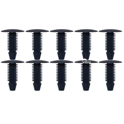 10 Grampo Forracao Interna F150 Ranger F250 F4000 F350