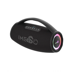Caixa de Som Bluetooth IMENSO X38 80W 16000mAh IPX6