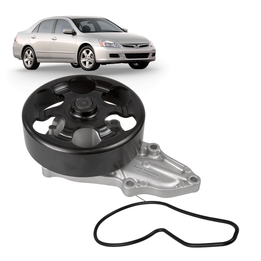 Bomba Dagua Honda Accord 2.0 Lx 16V Gasolina 2006 2007 2008