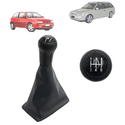 Kit Coifa Manopla Gol/Parati/Saveiro 1987 A 1999 Bola Aro Preto