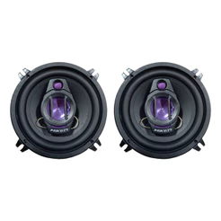 PAR ALTO FALANTES HIKEN HK 6 POL 150W 4 OHMS PRETO