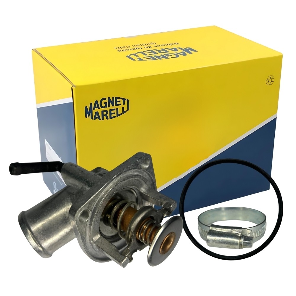 Válvula Termostática Gm Meriva Fiat Stilo 1.8 em Oferta na Shopee