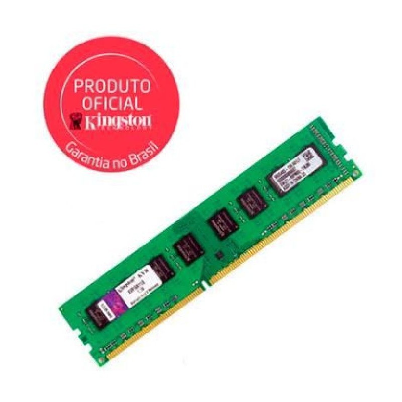 Memoria Kingston Pc 8Gb Ddr3 1600Mhz