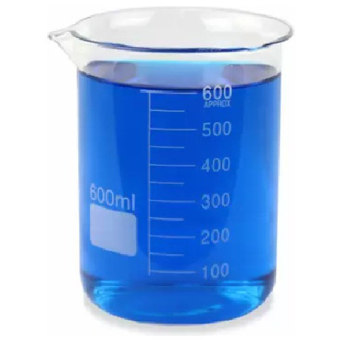   Becker Forma Baixa 600ml