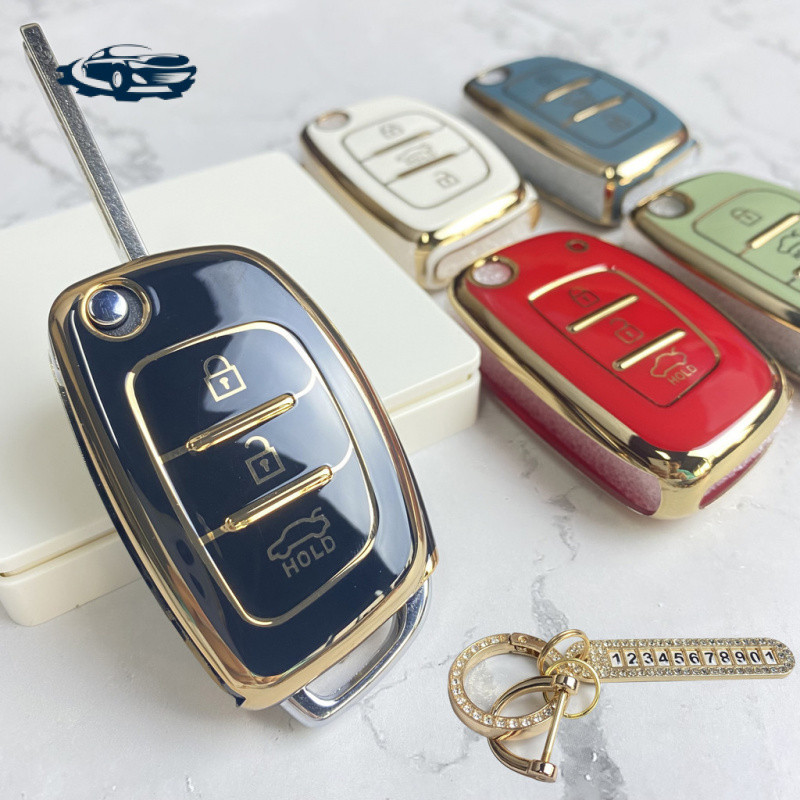 Capa para Hyundai Solaris Creta Ix25 Kona Tucson Sonata FE I40 Elantra Ix35 I20 Ix45 HB20 Acentos Seiscentos e sessenta e cinco mil.