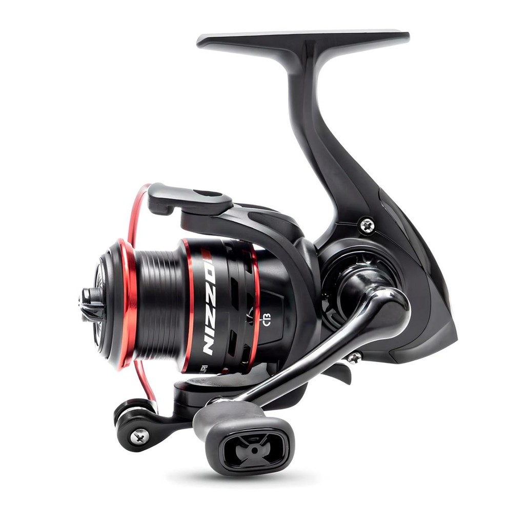 Molinete Nizzo 1000 6+1 Rolamentos 5.1:1 - Maruri em Oferta na Shopee