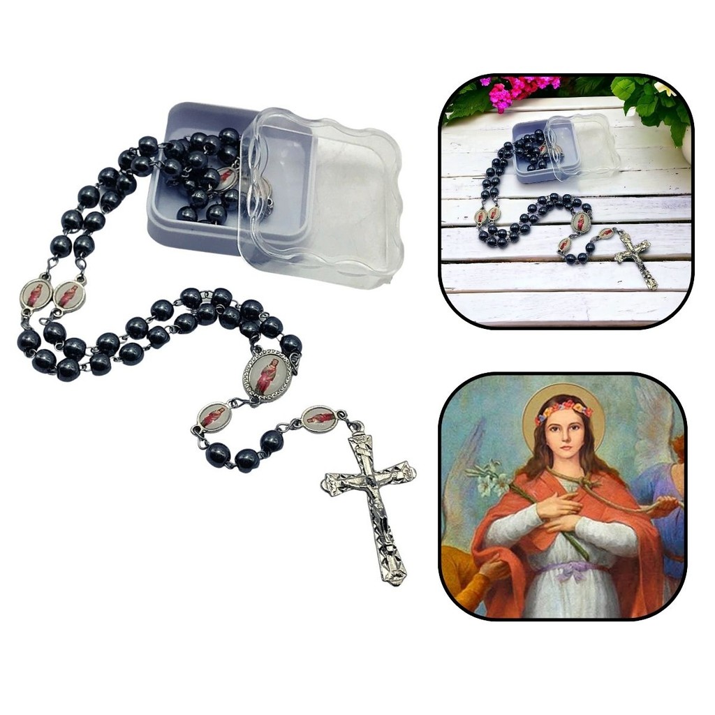 Terço Santa Filomena de Hematita