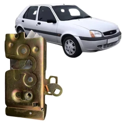 Fechadura Porta Fiesta Street Lado Direito 1996 1997 A 2006