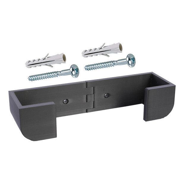 Suporte De Parede Roteador Modem Vivo Fibra Com Parafusos em Oferta na Shopee