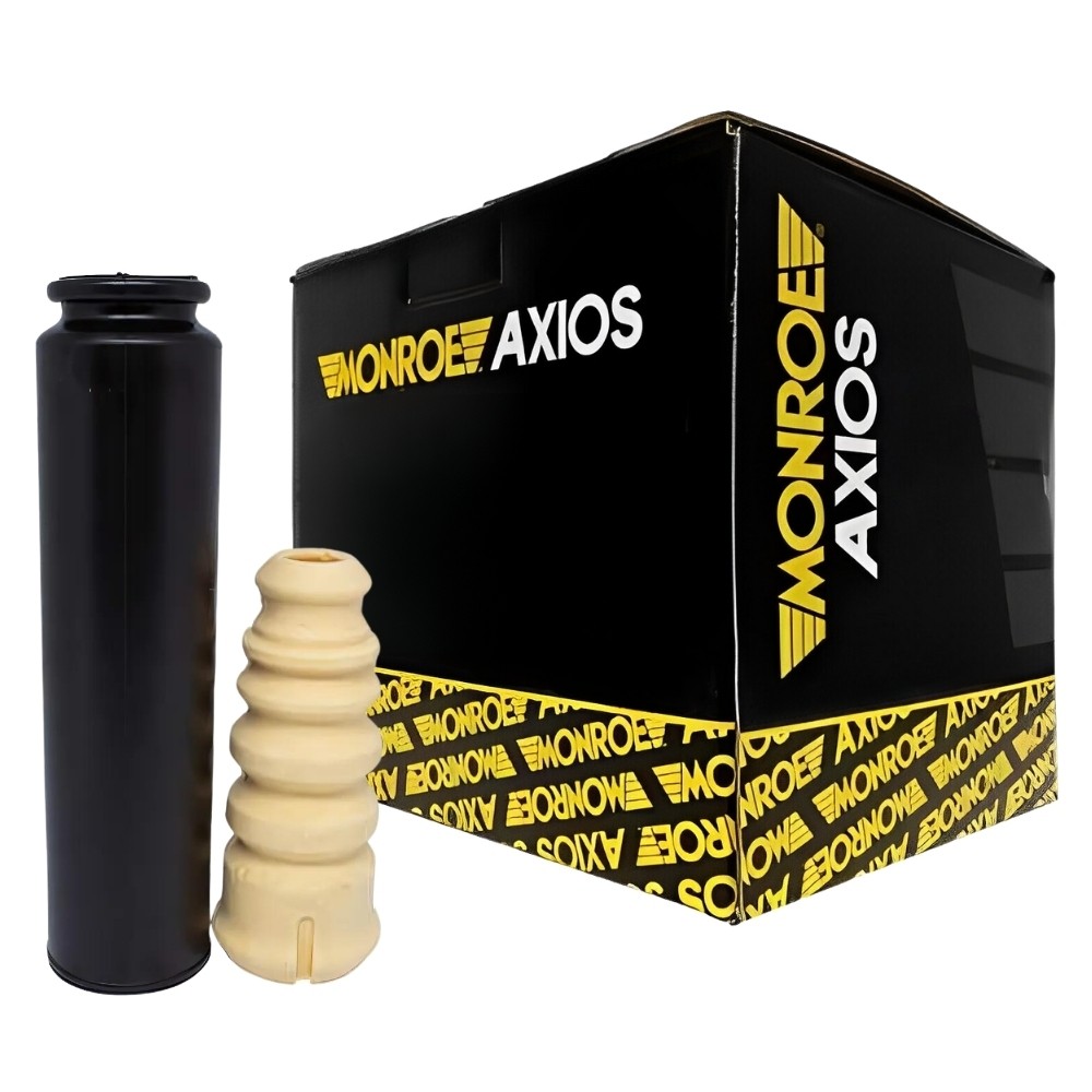 Kit Batente Amortecedor Ford Fiesta 2010 Ate 2013 Traseira em Oferta na Shopee