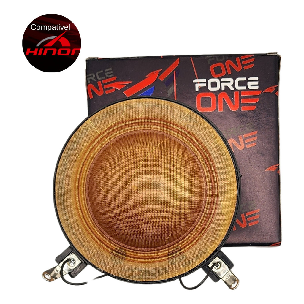 Reparo Driver Hdc 1000 / Hdc 2000 8 Ohms 250w Forceone em Oferta na Shopee