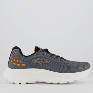 Tênis Olympikus Fluir Cinza em Oferta na Shopee