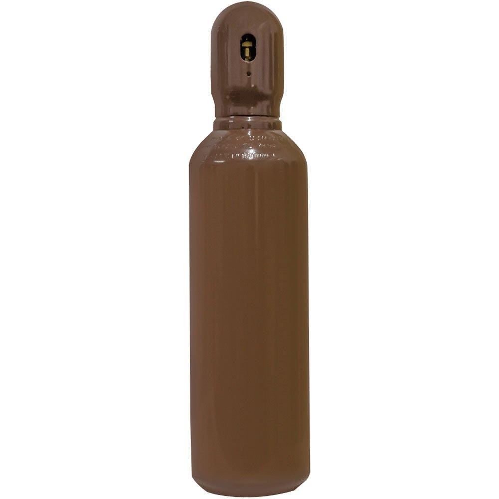 Cilindro de Argônio Marrom 7 Litros - GALZER em Oferta na Shopee