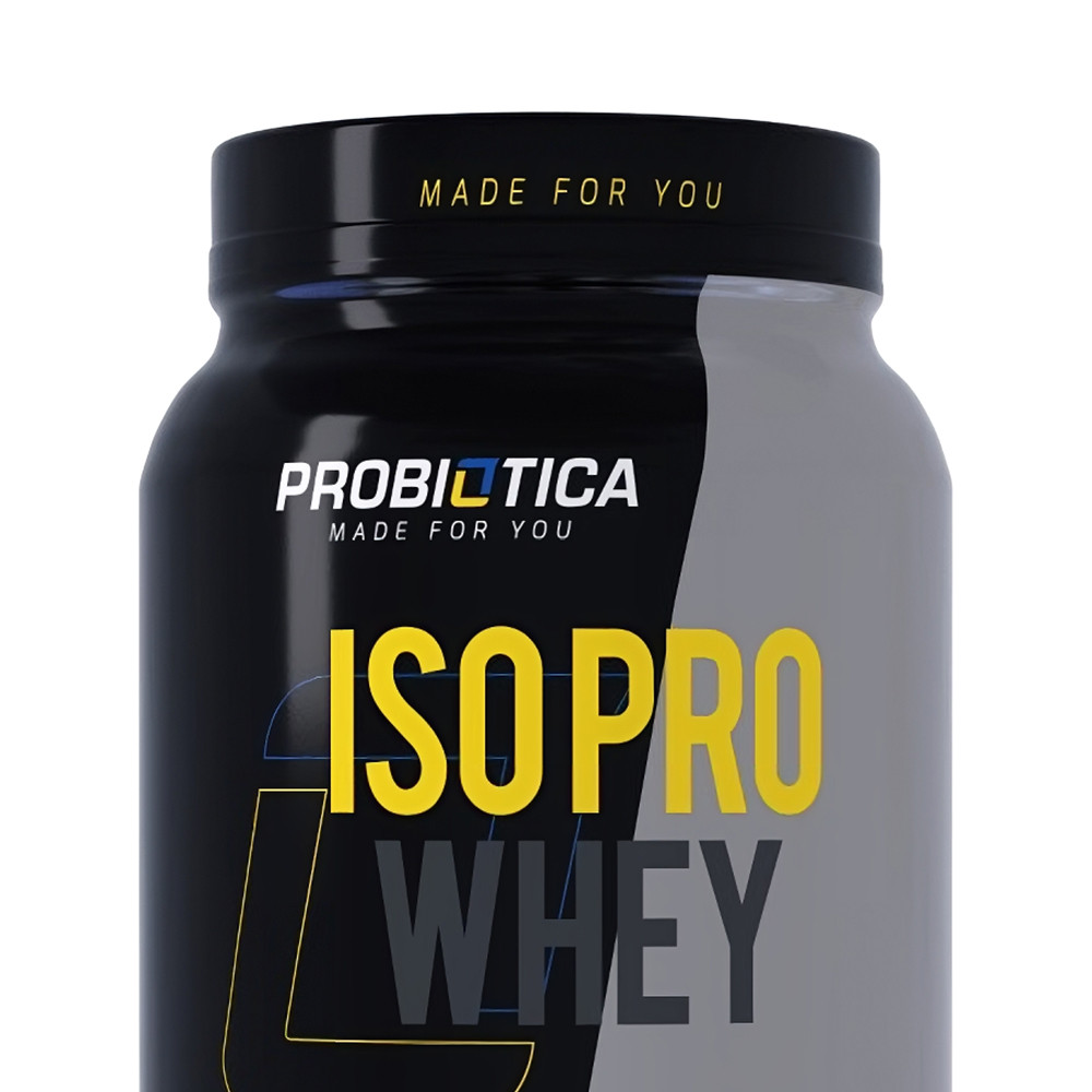 Iso Pro Whey Probiótica (900g) Baunilha