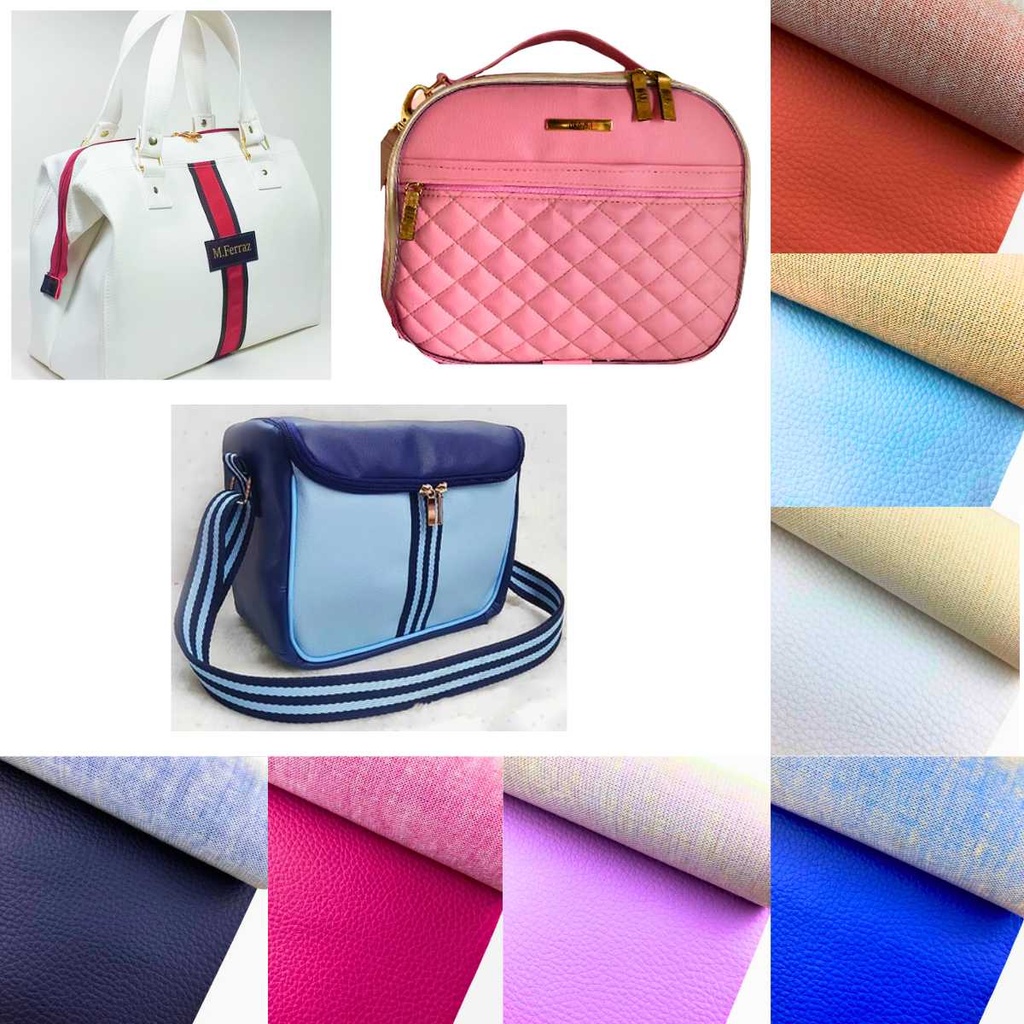 Sintético Doll Dollaro 0,8mm Fundo de Malha - 50 Cm em Oferta na Shopee