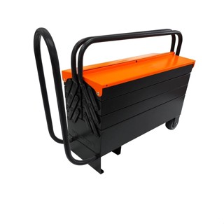 Caixa com Rodas 7 Gavetas Presto em Oferta na Shopee