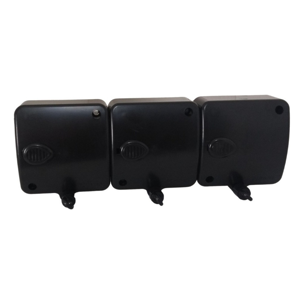 Varal Retrátil Automático Modular Stendmax 3 Un. Com 6m