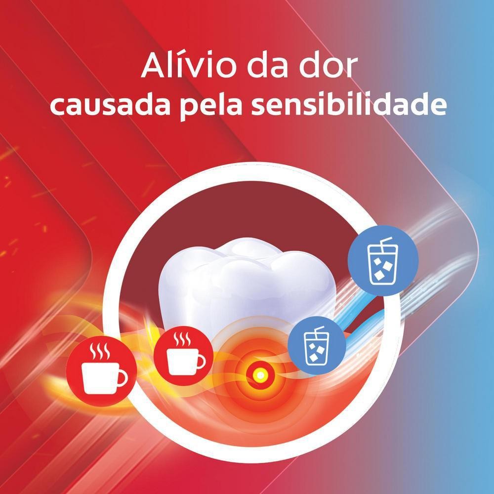 Detalhes do Creme Dental Colgate Sensitive Pro Alívio Imediato Xtreme 3x90g