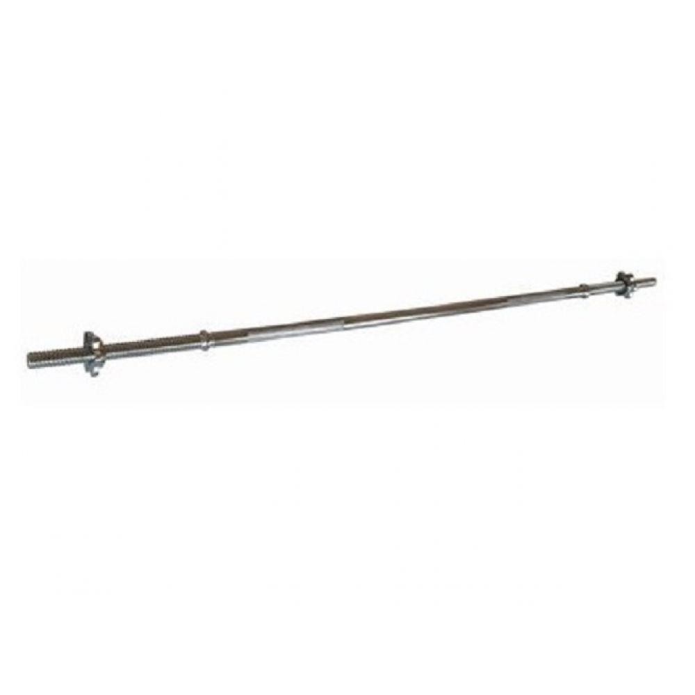 Barra Reta 1,5m com Rosca 25mm - Sports & Outdoors