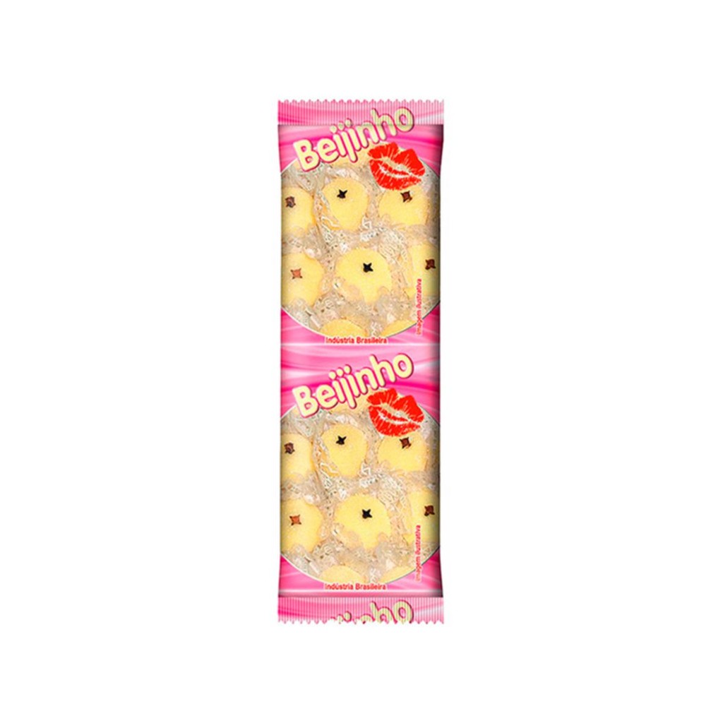 SAQUINHO PICOLE BEIJINHO C/ 250 GRAMAS