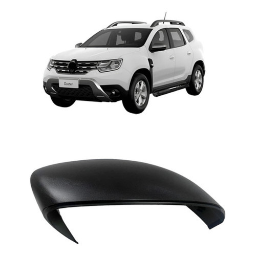Capa Retrovisor Texturizada Duster 2021 A 2022