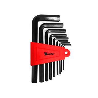 Jogo de Chave Allen 1,5 A 10mm 9 peças MTX - 112269 em Oferta na Shopee