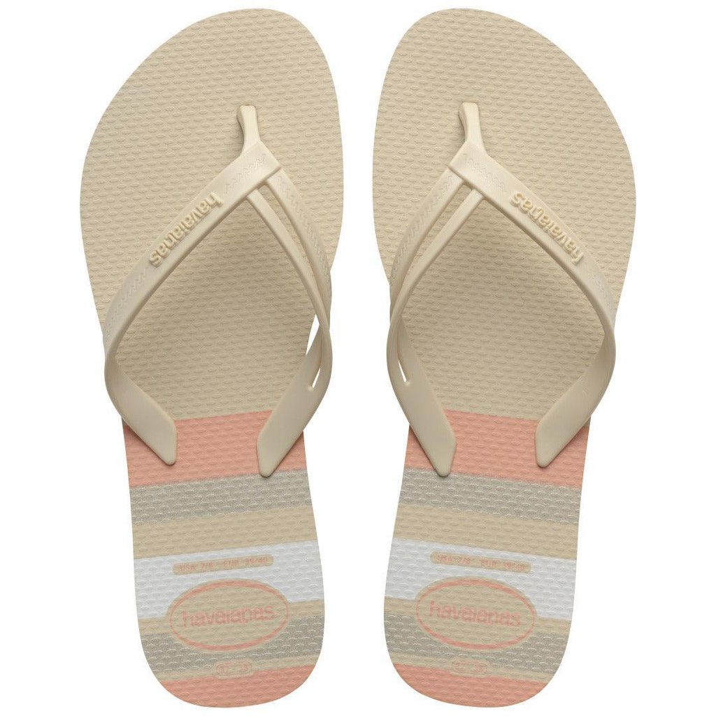 Chinelo Havaianas Elegance Print - Women Shoes