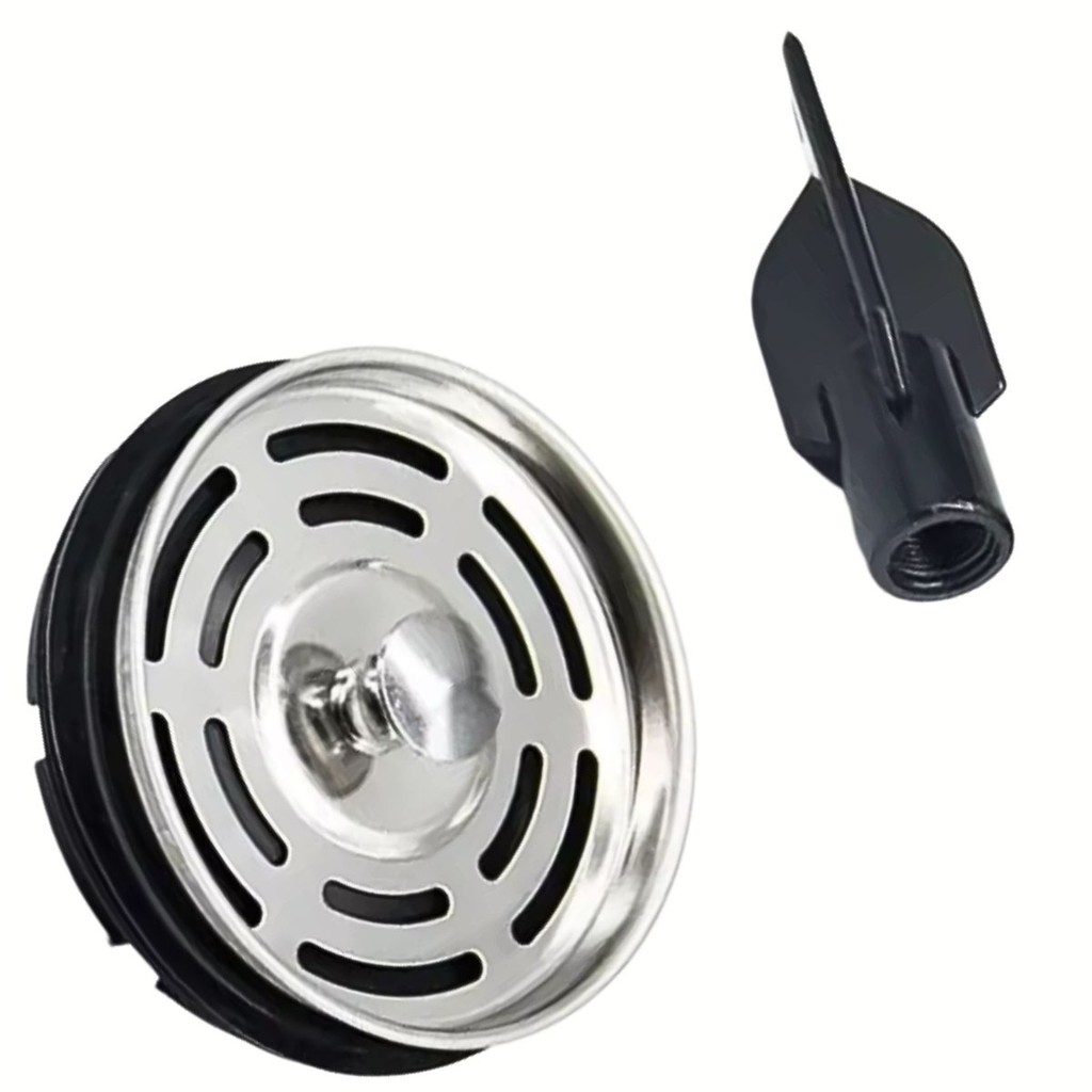 TAMPA COM DRENAGEM VALVTRITINOX TAMPA AVULSA TRITURADOR 56-66-evo100-evo200 Valvula Triturador Inox
