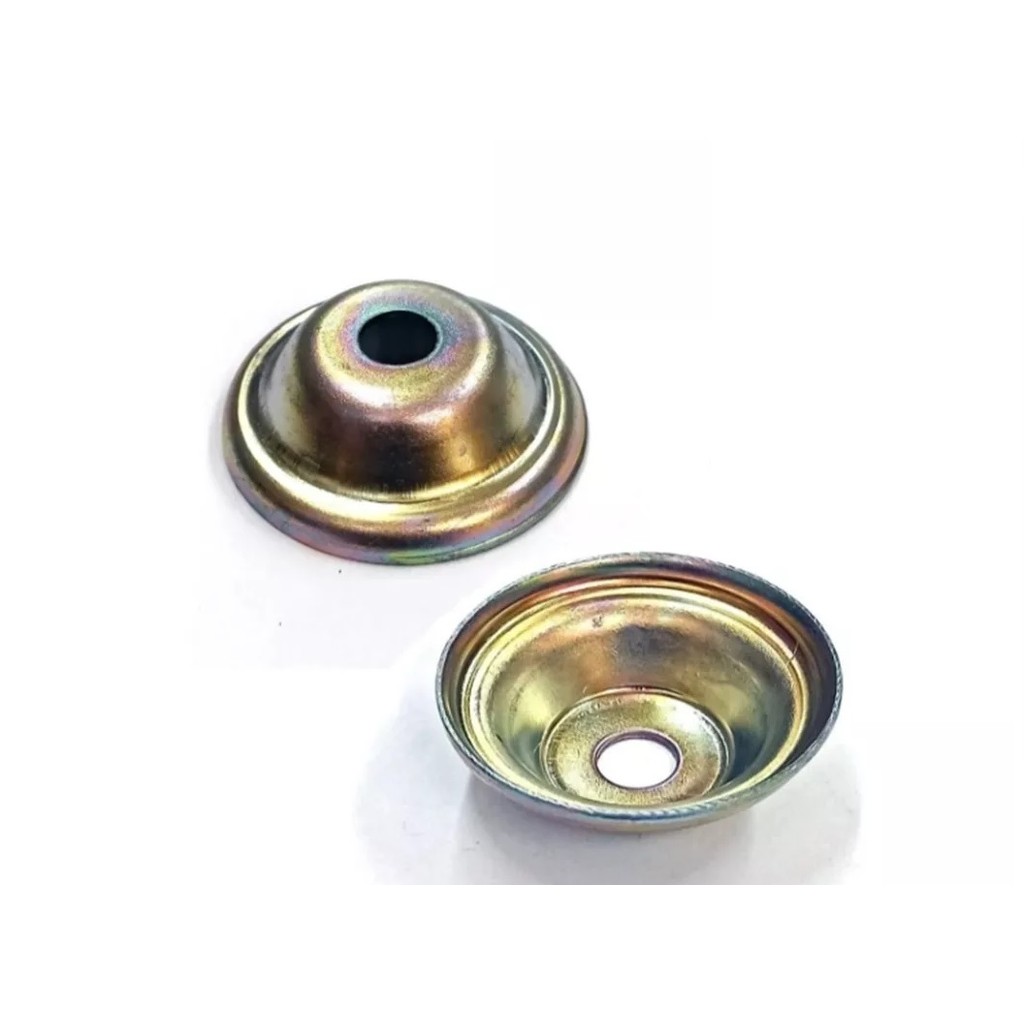 Par prato Amortecedor traseiro VW Gol Parati G2 G3 G4 em Oferta na Shopee