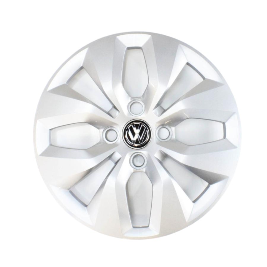 1 Calota Aro 14 Gol Saveiro Voyage 5u0601147r8z8 Orig Vw