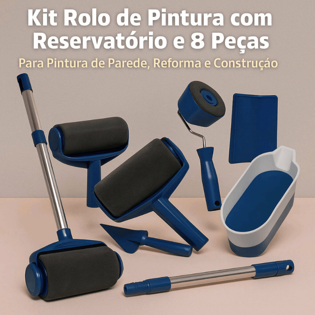 Kit Pintura Parede Inteligente: Onde Comprar | BuscaProdutos
