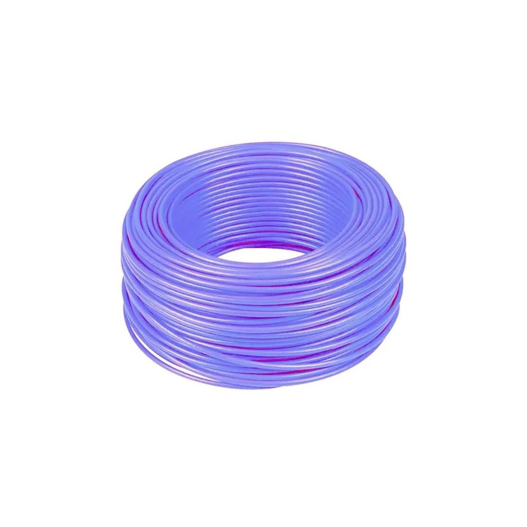 Cabo Automotivo Permak 0.75Mm Lilas 100M
