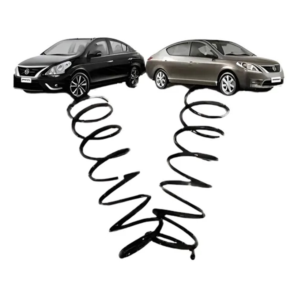 Par Mola Dianteira Nissan Versa   12  13 2014 2015 2016