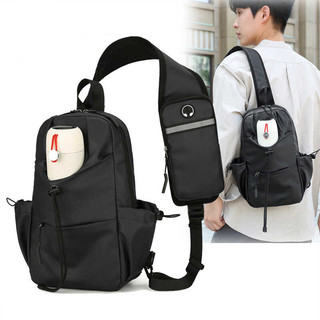 Bolsa Mensageiro Masculina E Feminina Urbana Simples Ultra-leve Bolsa De Ombro Casual Yob…