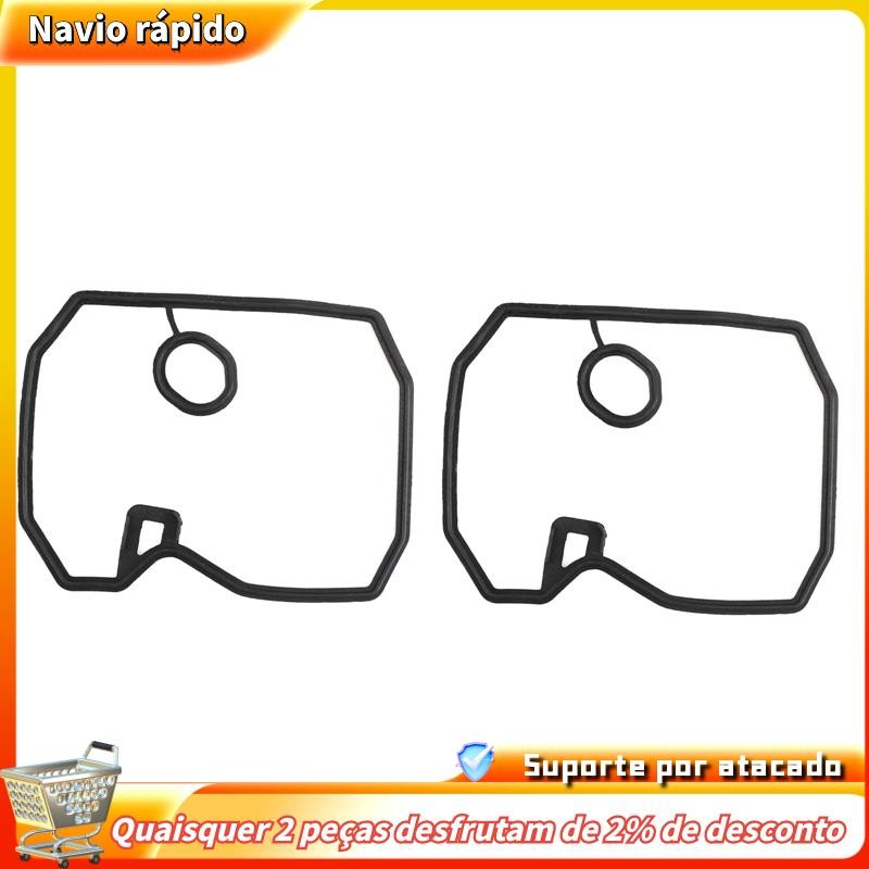 Juntas De Cobertura De Cabeça De Cilindro , 2 Peças Para VT600 C Shadow XLV 600 650 Transalp 1987-2007 12391-MF5-750 De