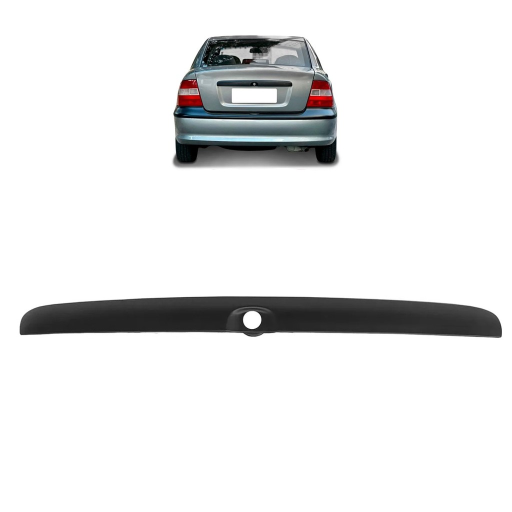 Moldura Friso Moldura Tampa Traseira Porta Malas Vectra 1997 1998 1999