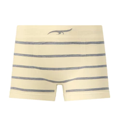 Cueca Boxer Infantil sem Costura Amanhecer Zee Rucci