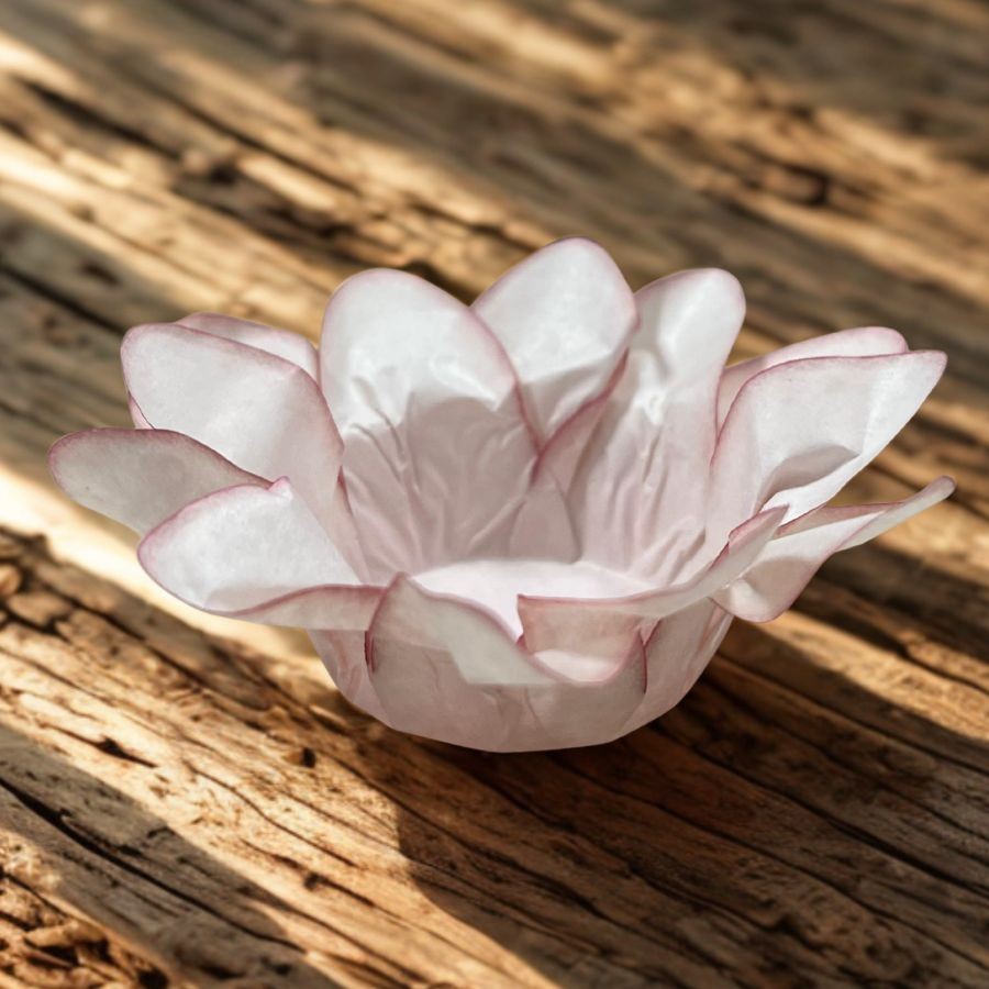 Forminha Para Doces Finos - Lírio Doce De Leite - 40 unidades - Decora Doces - Rizzo em Oferta na Shopee