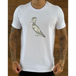 Camisetas T-shirt Masculina e Feminina Pássaro 100% Algodão Qualidade Ótima Lançamento 2025 em Oferta na Shopee