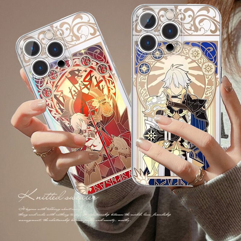 Honkai Star Rail Phainon Capa Para Samsung Galaxy A54 A55 A34 A35 A56 A36 A26 A12 A14 A15 A16 A25 A52 A52S A53 A24 Invól