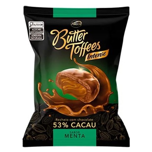 Butter Toffees Menta: Onde Comprar | BuscaProdutos