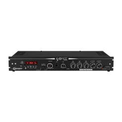Amplificador Receiver 400W RMS Bluetooth USB RCA Classe D Bivolt Ths-6000 Taramps - 901334