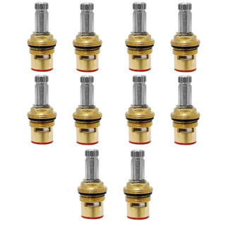 Reparo M18 Padrão Deca 16 Estrias Para Torneira Kit 10 Unid em Oferta na Shopee