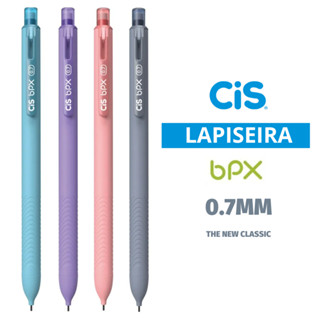 Lapiseira 0.7 Mm Cis Bpx Grip em Oferta na Shopee