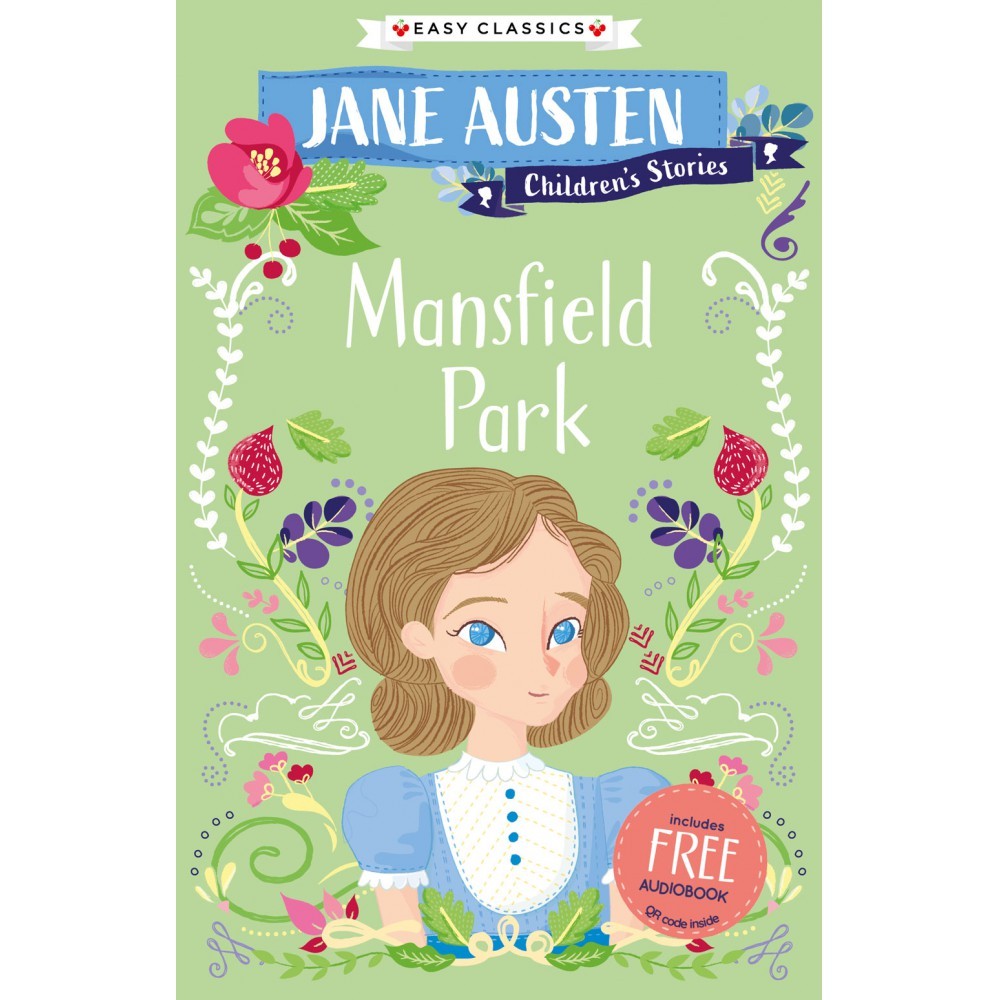 Livro Mansfield Park W.Books em Oferta na Shopee