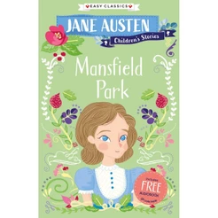 Livro Mansfield Park W.Books