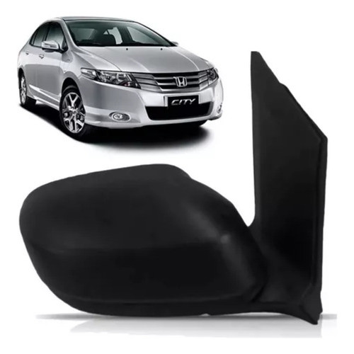 Retrovisor City 2009 2010 2011 2012 2013 Elétrico Direito Oferta