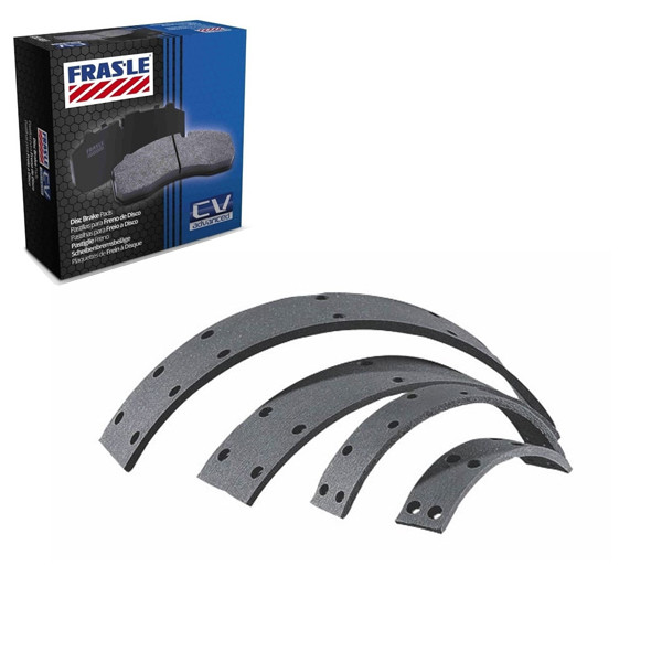 Lona Freio Traseiro SAVEIRO G1 G2 G3 G4 G5 FRASLE VW276 em Oferta na Shopee